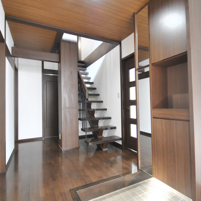 新潟市秋葉区中村